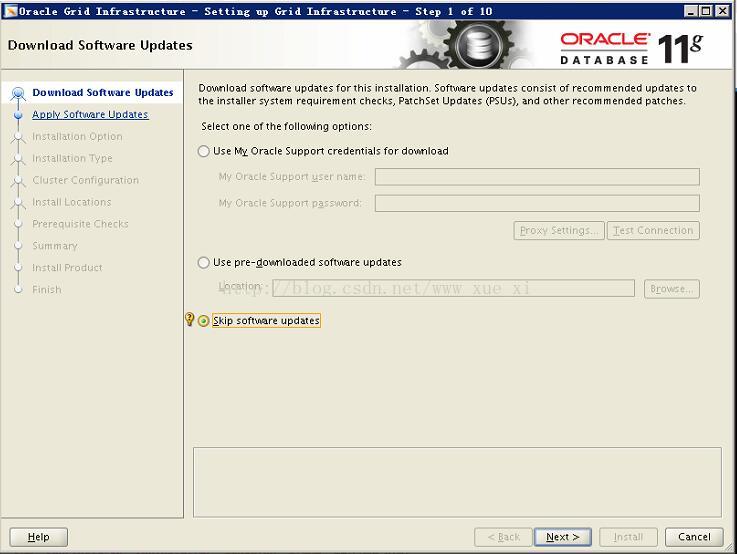 oracle 11.2.0.4 rac for rhel 6.8 installation