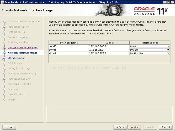 oracle 11.2.0.4 rac for rhel 6.8 installation