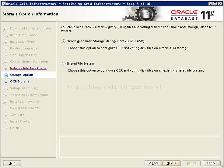 oracle 11.2.0.4 rac for rhel 6.8 installation