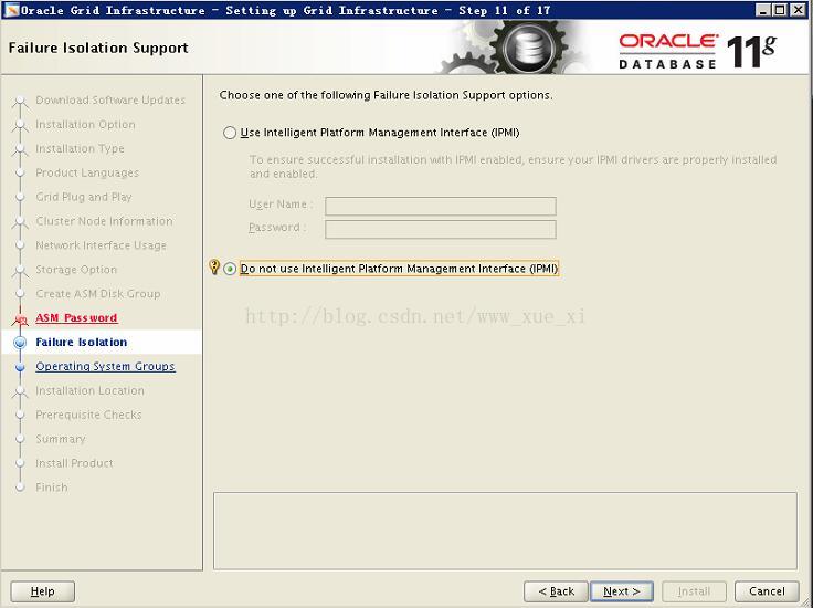 oracle 11.2.0.4 rac for rhel 6.8 installation