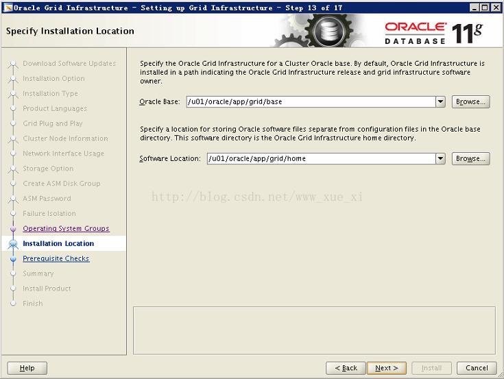 oracle 11.2.0.4 rac for rhel 6.8 installation