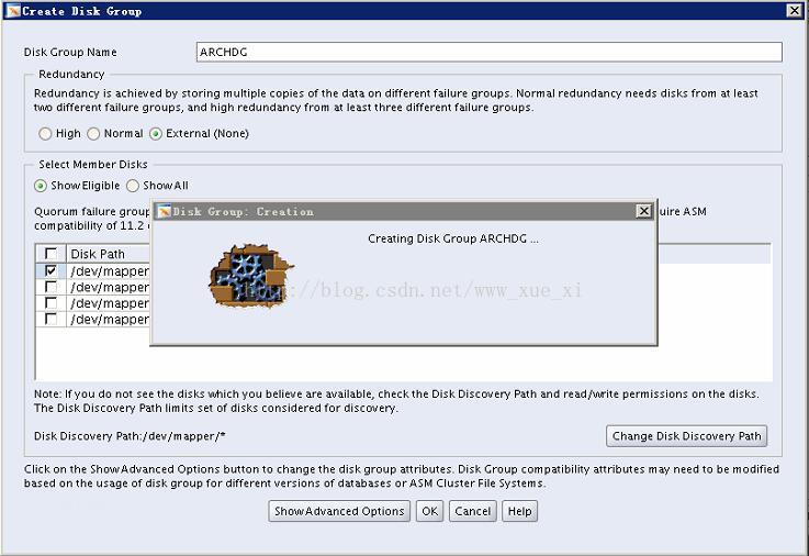oracle 11.2.0.4 rac for rhel 6.8 installation