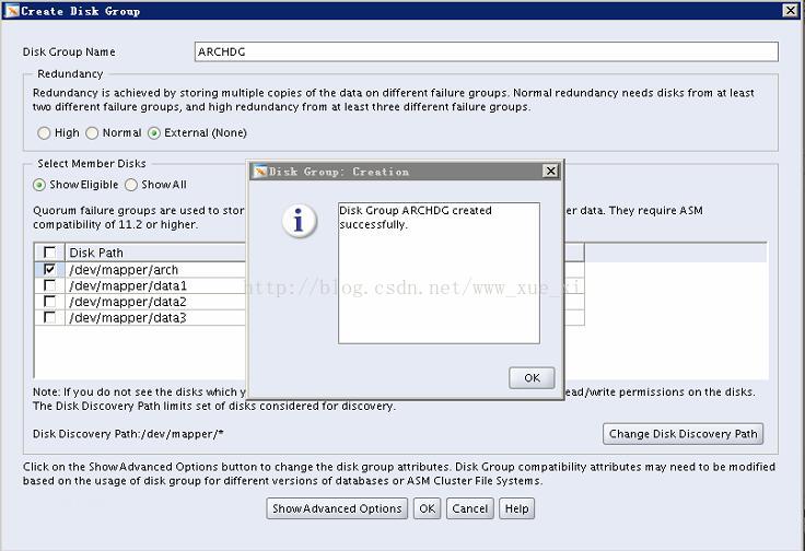 oracle 11.2.0.4 rac for rhel 6.8 installation