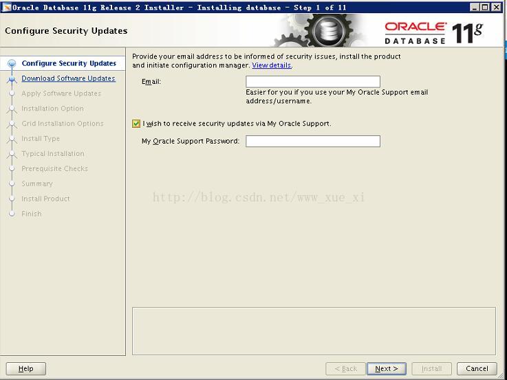 oracle 11.2.0.4 rac for rhel 6.8 installation