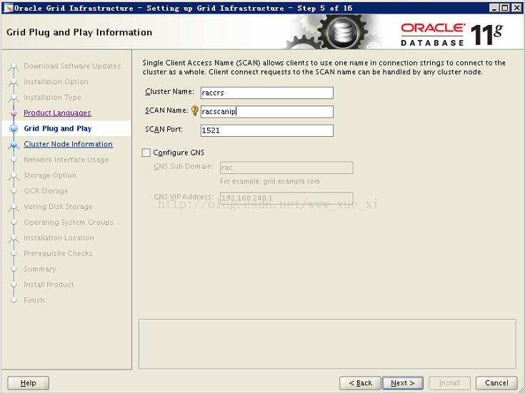 oracle 11.2.0.4 rac for rhel 6.8 installation