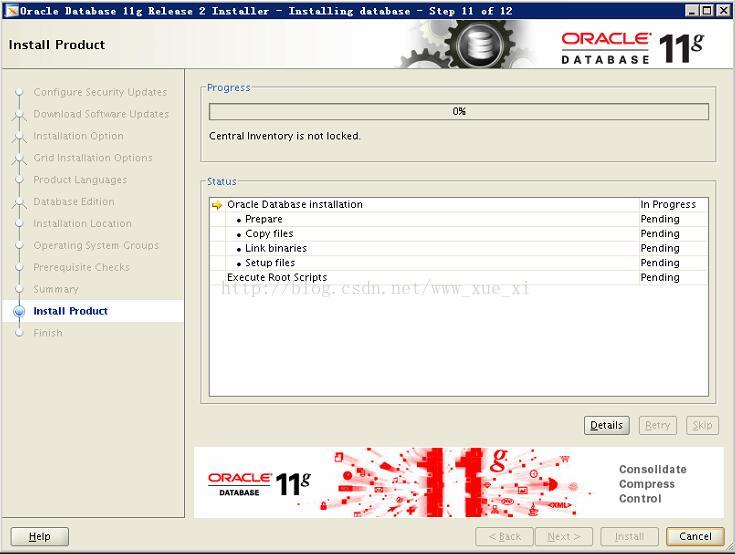 oracle 11.2.0.4 rac for rhel 6.8 installation