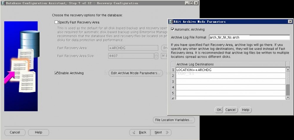 oracle 11.2.0.4 rac for rhel 6.8 installation
