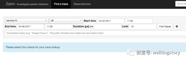 Spring Cloud第九篇：链路追踪Sleuth