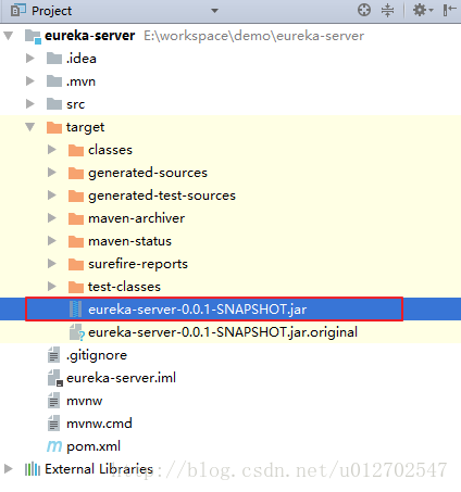 使用Spring Cloud搭建高可用服务注册中心