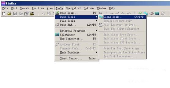 RAID损坏后如何对物理硬盘做完整镜像（图片较多）