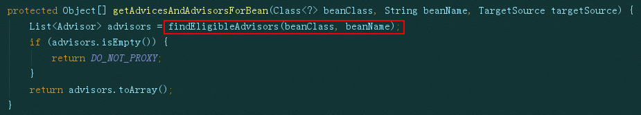 Spring源码解析之AOP篇