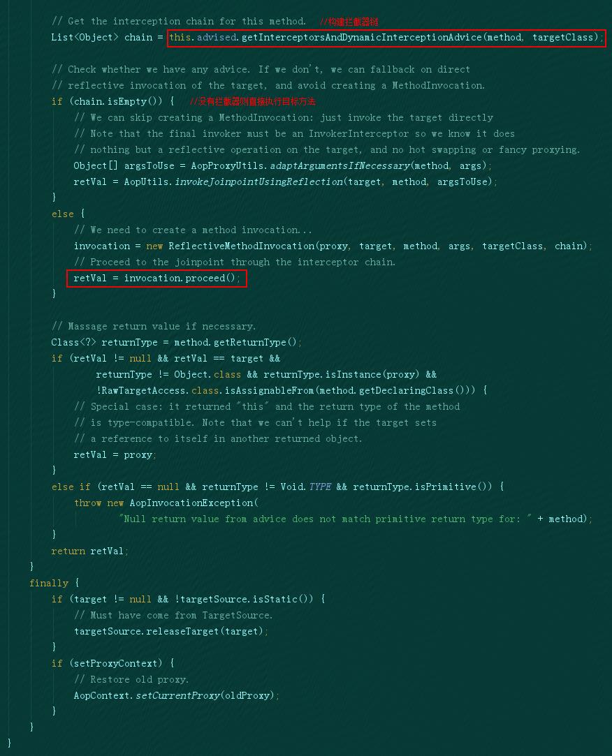 Spring源码解析之AOP篇
