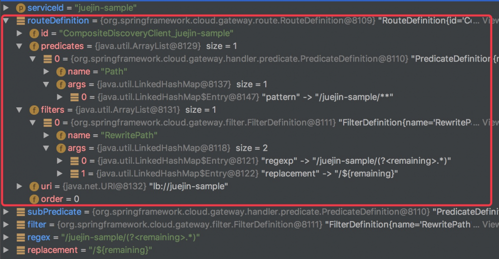 Spring-Cloud-Gateway 源码解析 —— 路由（1.4）之 DiscoveryClientRouteDefinitionLocator 注册中心