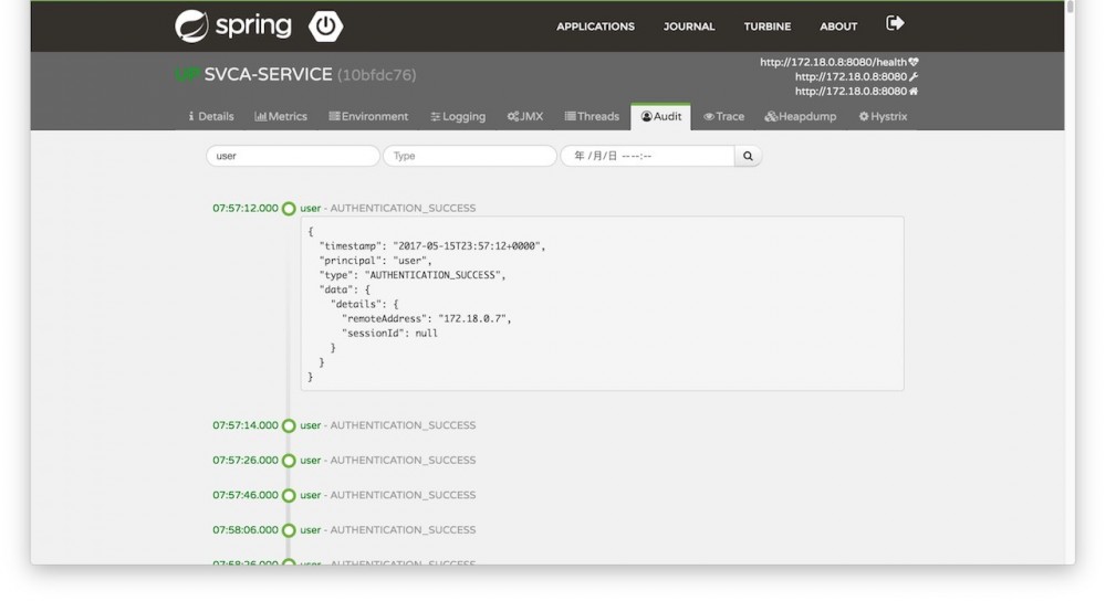 基于 Spring Cloud 完整的微服务架构实战