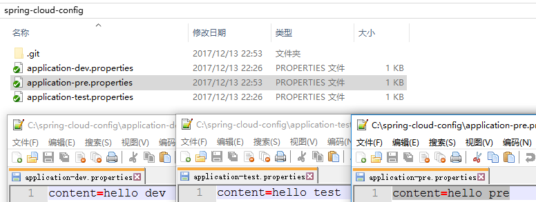 Spring Cloud（八）高可用的分布式配置中心 Spring Cloud Config