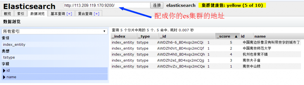 博客 | Elastic Search 搜索引擎在 SpringBoot 中的实践