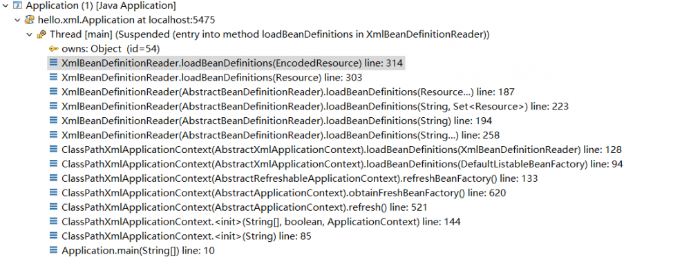 Spring源码教程02--Spring的IoC容器分析