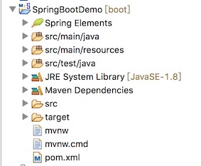Spring Boot入门及整合mybatis