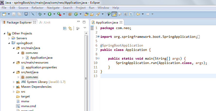 构建微服务：Spring boot 入门篇