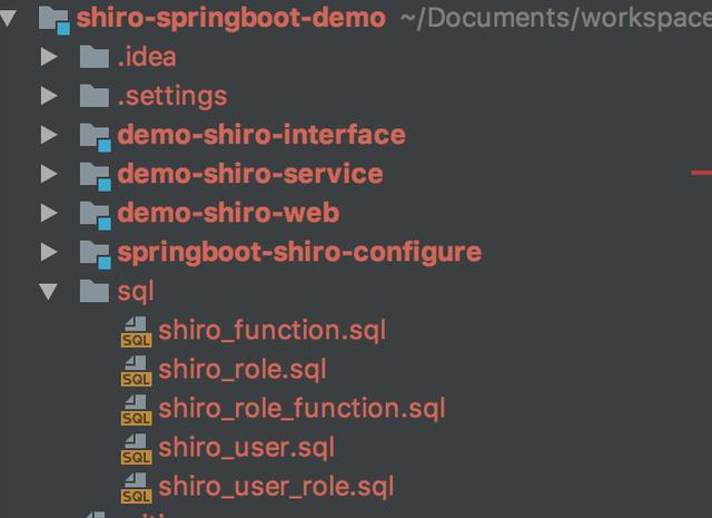 Shiro整合springboot，freemaker，redis（含权限系统完整源码）