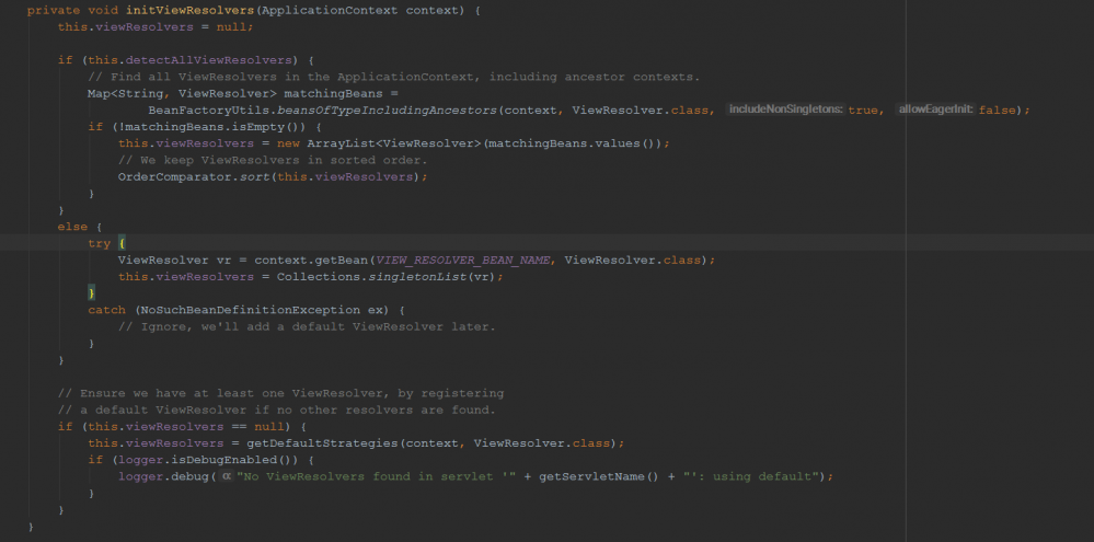 Spring MVC源码剖析系列(1) - DispatcherServlet工作原理之初始化