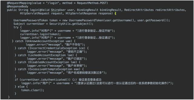 Shiro整合springboot，freemaker，redis（含权限系统完整源码）