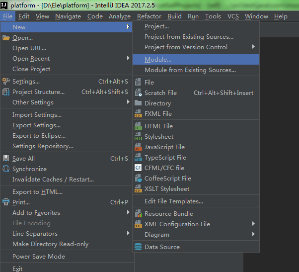 SpringBoot（一） 新建项目
