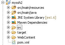 通向架构师的道路（第二十二天）万能框架spring(四)使用struts2