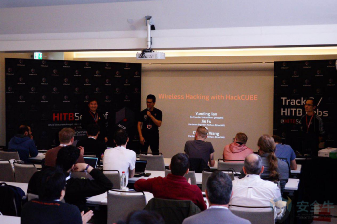 直击HITB：360在阿姆斯特丹讲了这些干货