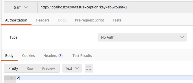 Spring Cloud Gateway中的过滤器工厂：重试过滤器