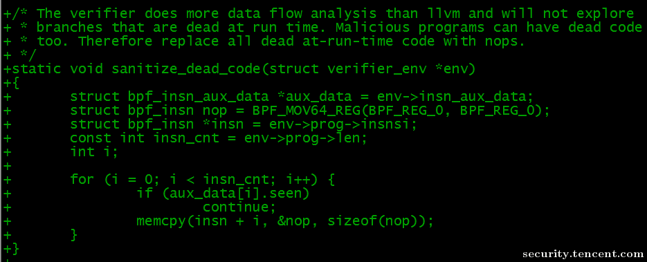 四两拨千斤 —— Ubuntu kernel eBPF 0day分析