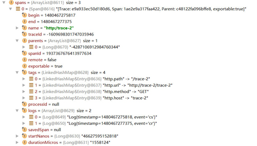 Spring Cloud构建微服务架构：分布式服务跟踪（收集原理）