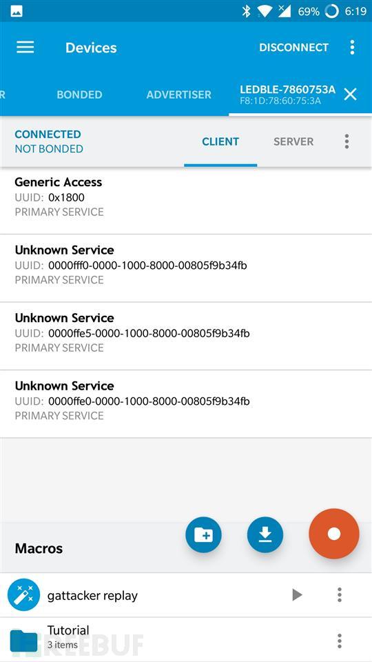 手把手教你接管基于BLE的IoT智能灯泡