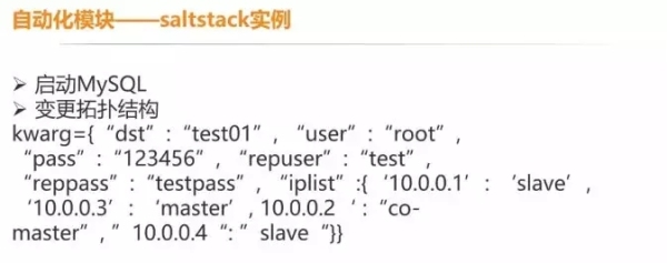 从0到1，滴滴DB自动化运维架构实践