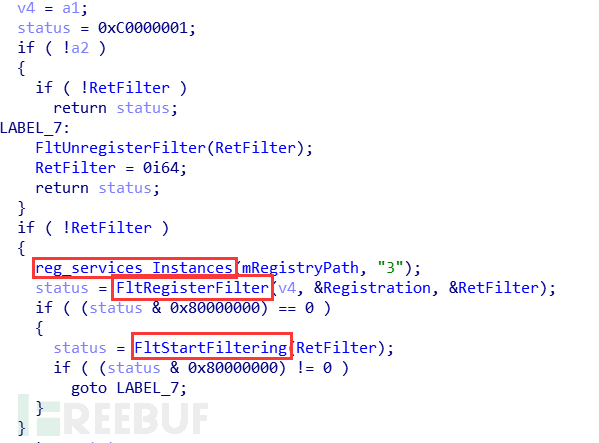 静态分析一款锁首的RootKit样本