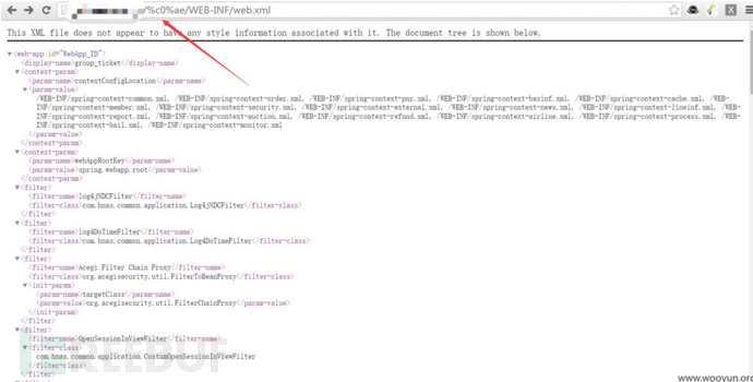 未获取权限下的任意文件读取