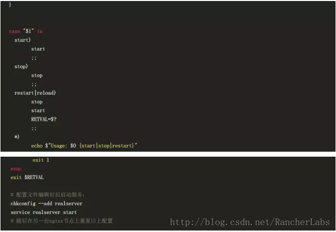 新东方的负载均衡架构探索和实践