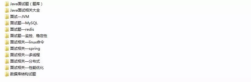 2018 年阿里、百度、腾讯等公司对于 Java 开发者的招聘标准