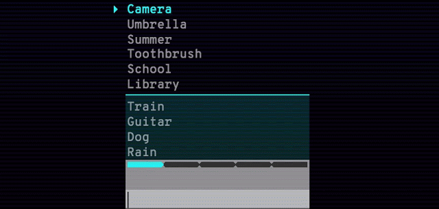 Introducing Semantic Experiences with Talk to Books and Semantris