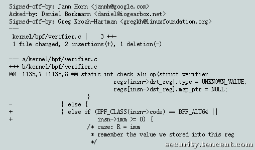 四两拨千斤 —— Ubuntu kernel eBPF 0day分析