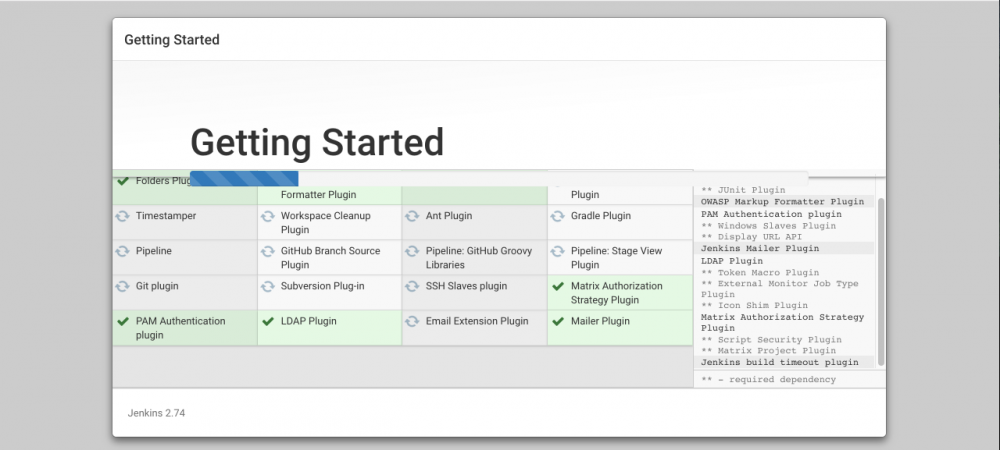 hexo使用jenkins自动部署到阿里云