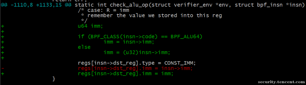 四两拨千斤 —— Ubuntu kernel eBPF 0day分析
