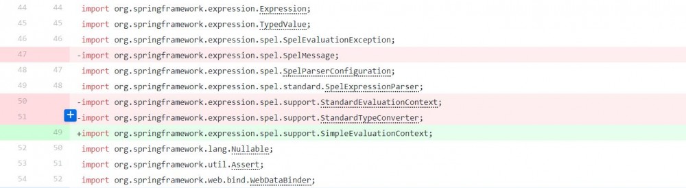 Spring Data Commons Remote Code Execution 分析-【CVE-2018-1273】
