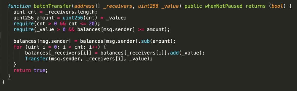 一行代码蒸发了¥6,447,277,680人民币！