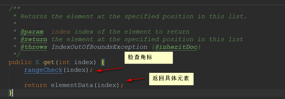 List集合就这么简单【源码剖析】