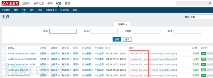 记一次渗透测试过程中的Zabbix命令执行利用