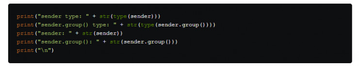 嘀~正则表达式快速上手指南