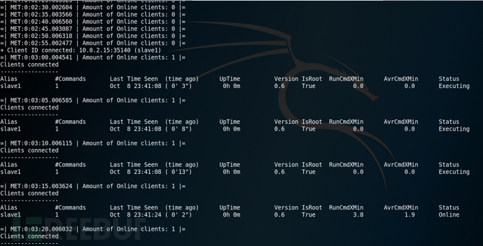 使用Nmap进行大规模的分布式漏洞检测