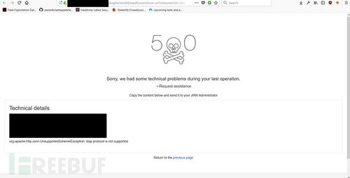 Hack the Pentagon | 利用JIRA漏洞访问美军非保密因特网协议路由器网（NIPRnet）